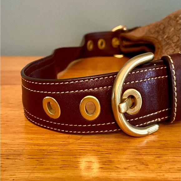 Coach Signature Mini C Soho Mini Shoulder Bag - Picture 10 of 17